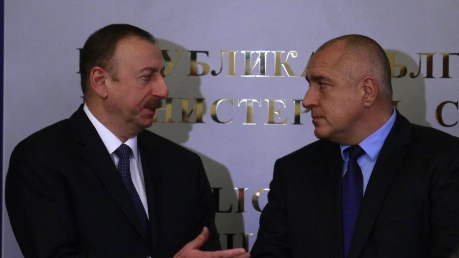 Борисов иска от ЕС рестарт на "Набуко" 