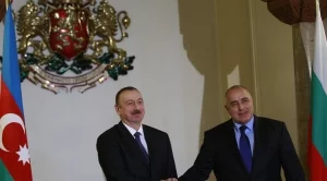 Алиев: "Южният газов коридор" ще е готов след 2-3 години 