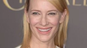 Кейт Бланшет осинови момиченце