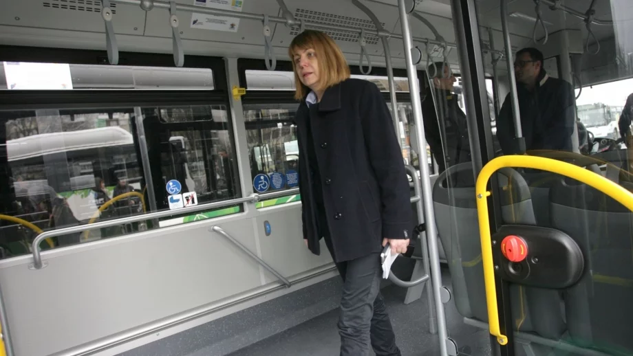 Фирма без лиценз за превозвач ще обслужва 16 линии на градския транспорт в София