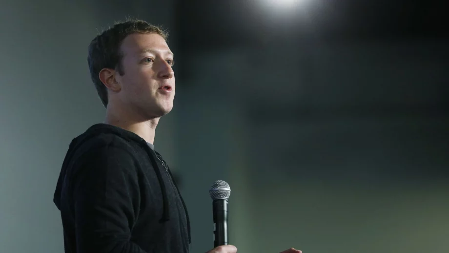 Марк Зукърбърг вече е шестият най-богат човек на планетата 