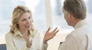 Не говорете за тези неща с колегите