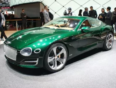 От Bentley EXP 10 Speed 6 ще излезе сериен модел
