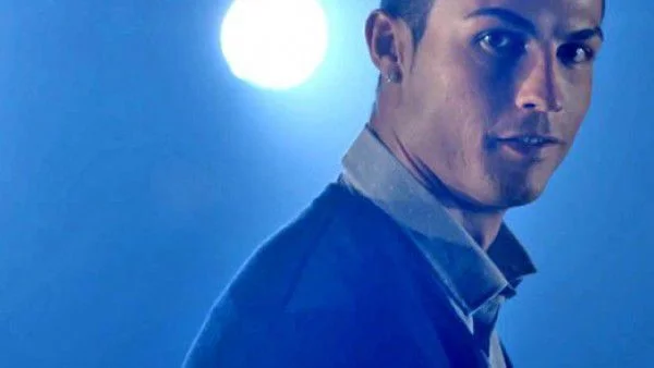 Роналдо показа танцувалните си умения