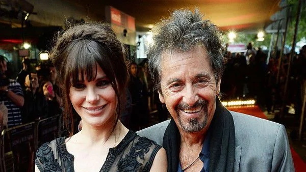 Ал Пачино обмисля брак