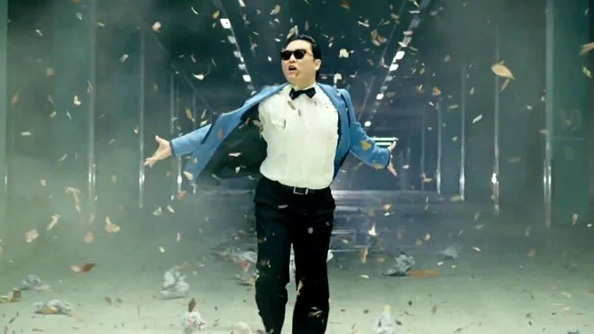Gangnam Style вече не е най-гледаното видео в YouTube
