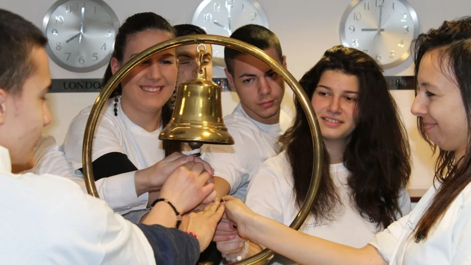 За първи път БФБ участва в световна инициатива за повишаване на финансовата грамотност на младите