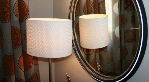 Направи си сама: Огледало от гума за колело 