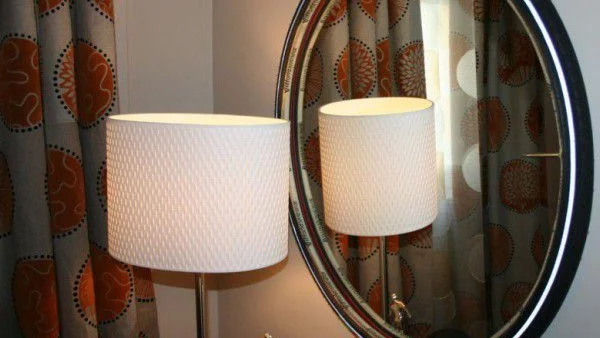 Направи си сама: Огледало от гума за колело 