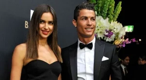 Ирина Шейк: Чувствах се грозна покрай Роналдо