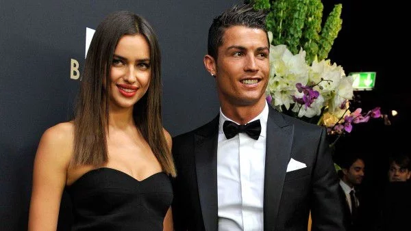 Ирина Шейк: Чувствах се грозна покрай Роналдо