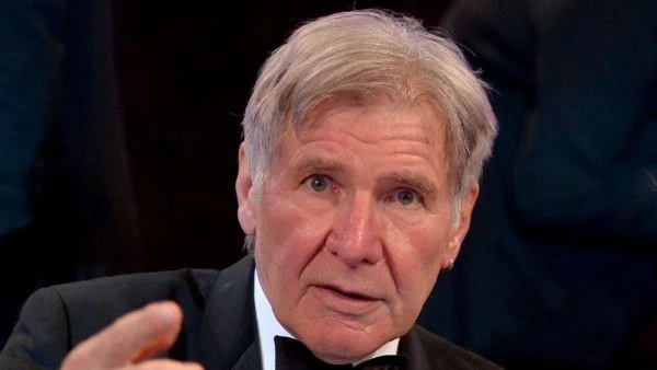 Ясно е защо е катастрофирал Харисън Форд