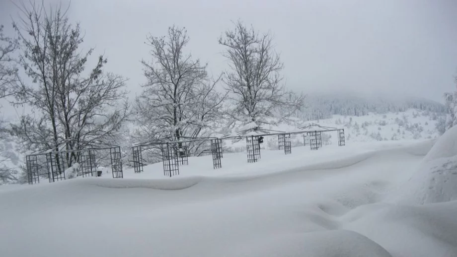 ЕП ни отпусна 6,4 млн.евро за щетите от зимното бедствие