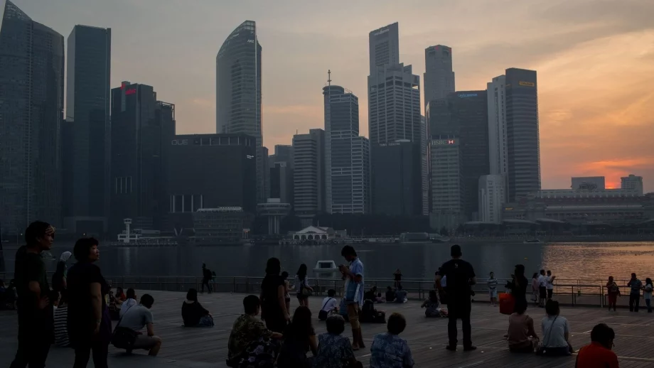 Заплатите в Сингапур - най-високи в азиатския регион 