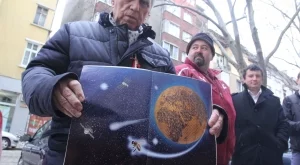 Пчеларите протестираха с искане за увеличение на субсидията