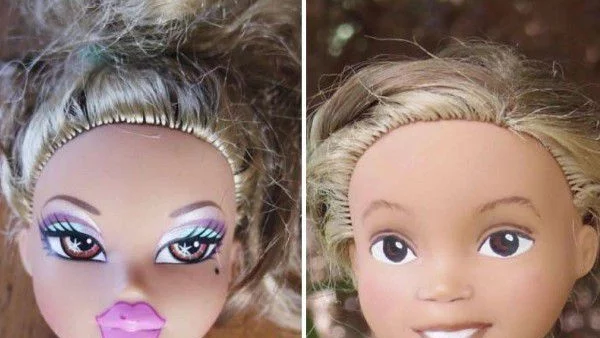 Куклите, с които децата трябва да си играят