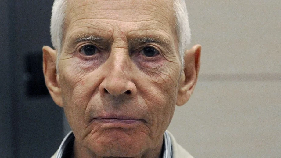 Робърт Дърст - милионерът убиец