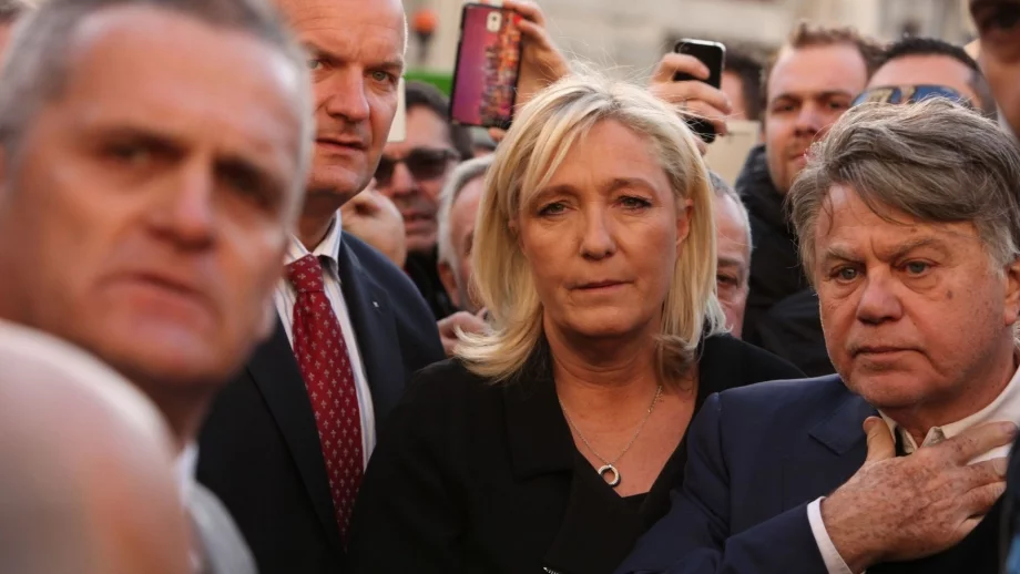 Ефектът "льо Пен" - разкриване на мистерията  