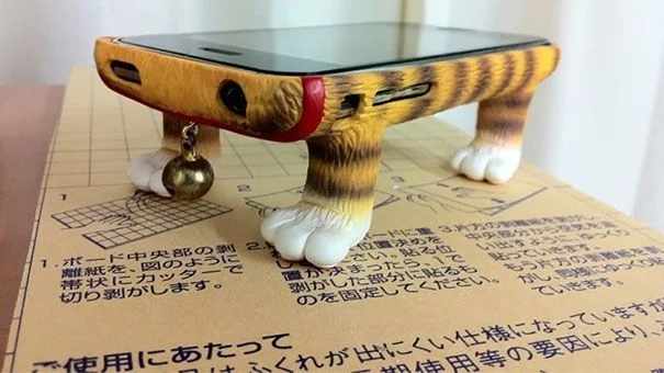 Най-кретивните калъфи за смартфон (снимки)