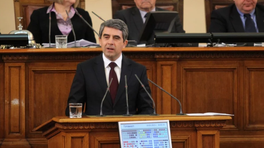 Плевнелиев: Важно е не колко газ се транспортира, а колко плащат хората