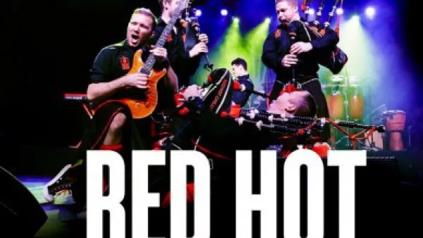 RED HOT CHILLI PIPERS в НДК