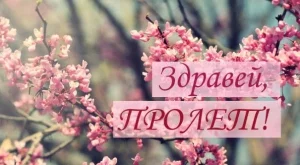 Пролетни цитати за слънчево настроение