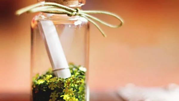 СЪБОТНО късметче за теб :)