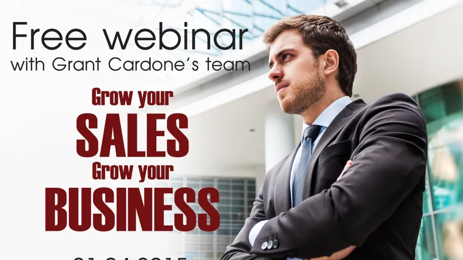 Грант Кардон с безплатен уебинар за България на 1-ви април