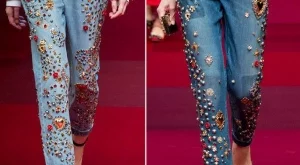 Модни тенденции пролет-лято 2015: Деним!