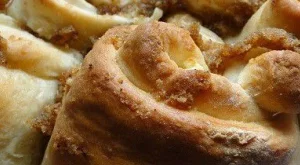 Милинки с кисело мляко