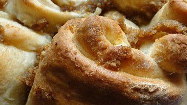 Милинки с кисело мляко