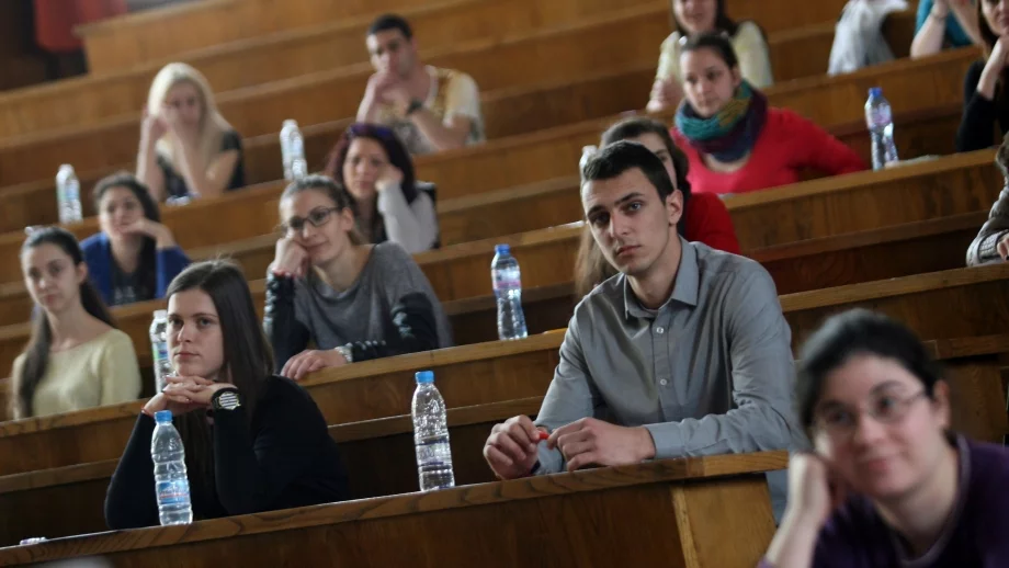 Към кои специалности у нас се насочват най-често чуждестранните студенти?