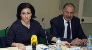 Танева очаква увеличение на зеленчукопроизводството 