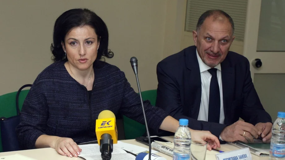 Танева: 13 са огнищата на нодуларен дерматит 