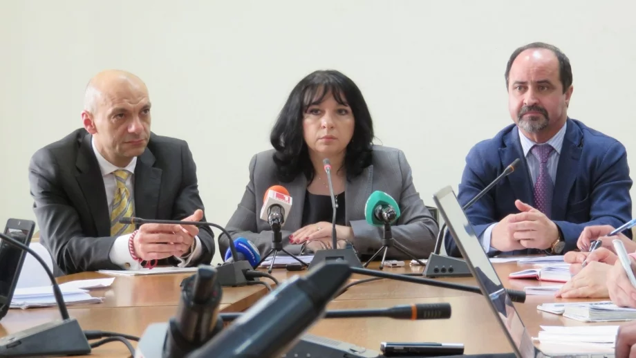 Делегация на "Уестингхаус" преговаря с енергийното министерство 