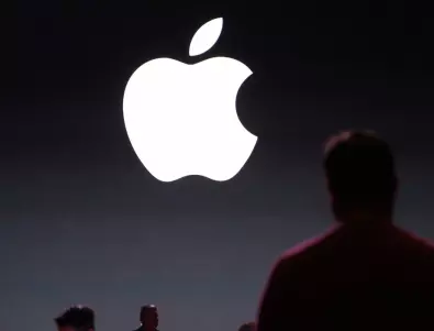 Apple с рекордно високи приходи за тримесечие