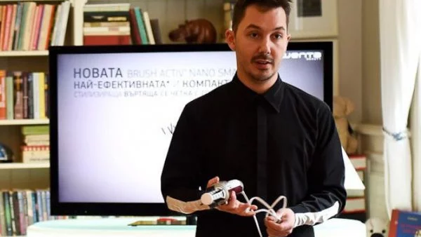 Rowenta стартира първото в България онлайн видео шоу, посветено на косата