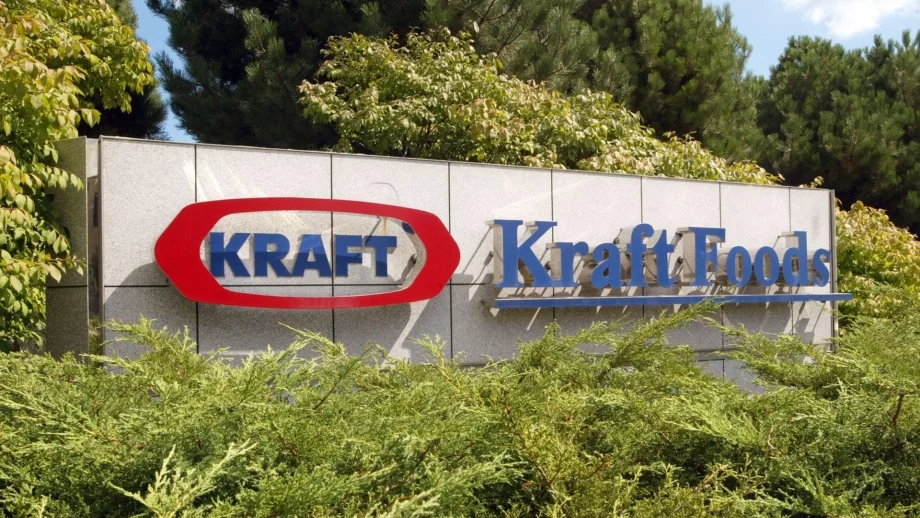 Kraft Foods и Heinz се сливат 