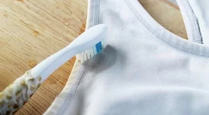 Домашен препарат за премахване на потни петна