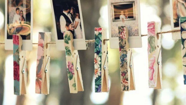 Интересни приложения на щипките за пране