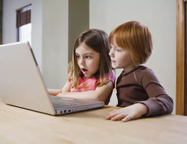 87% от българските деца използват интернет
