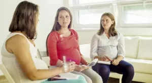 Италия разреши ваксинирането на бременни