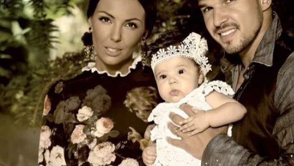 Николета и Никол поздравиха Валери Божинов за рд-то му (видео)