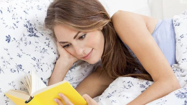 Какъв човек си според книгите, които четеш