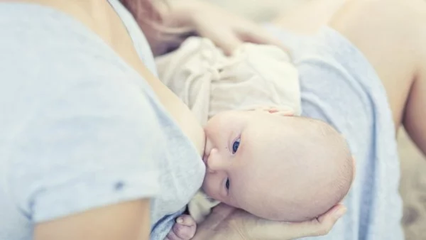 Дневникът на една мама: Искрено и лично за кърменето