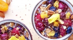 Супер закуска с чиа