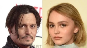 Вижте порасналата дъщеря на Джони Деп