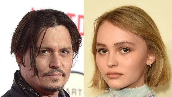 Вижте порасналата дъщеря на Джони Деп