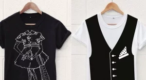 Отиди с тениска на бала за добра кауза 