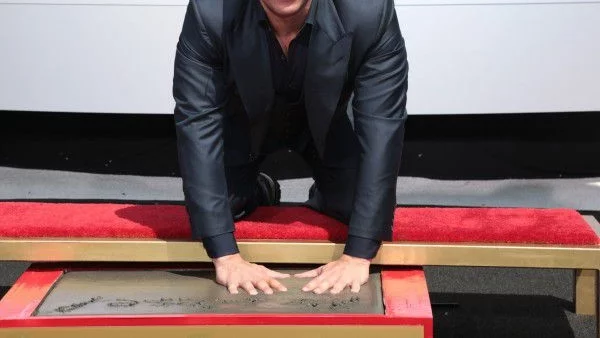 Вин Дизел остави отпечатъците си в историята